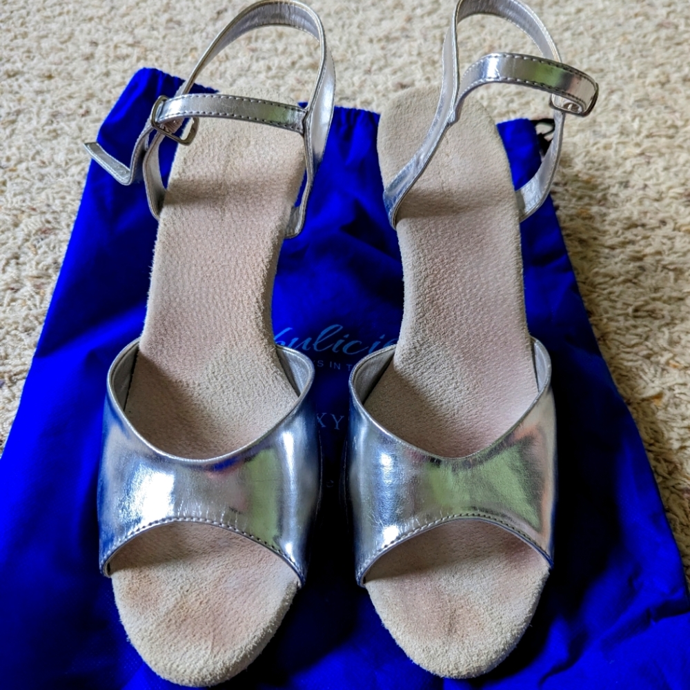 Women's High Heels, size 14